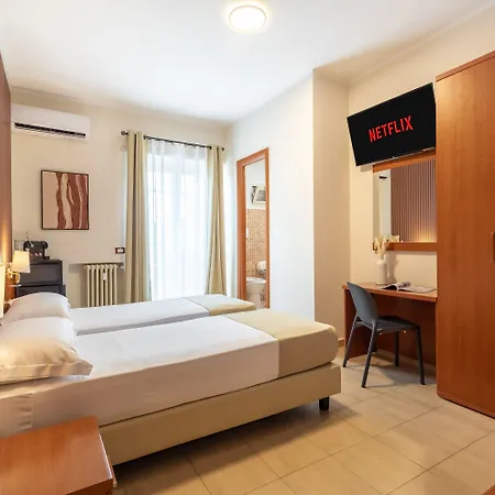 Albadomus O 4* Roma