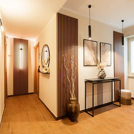 Albadomus O 招待所 罗马