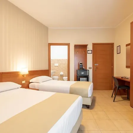 Albadomus O 4* Rome
