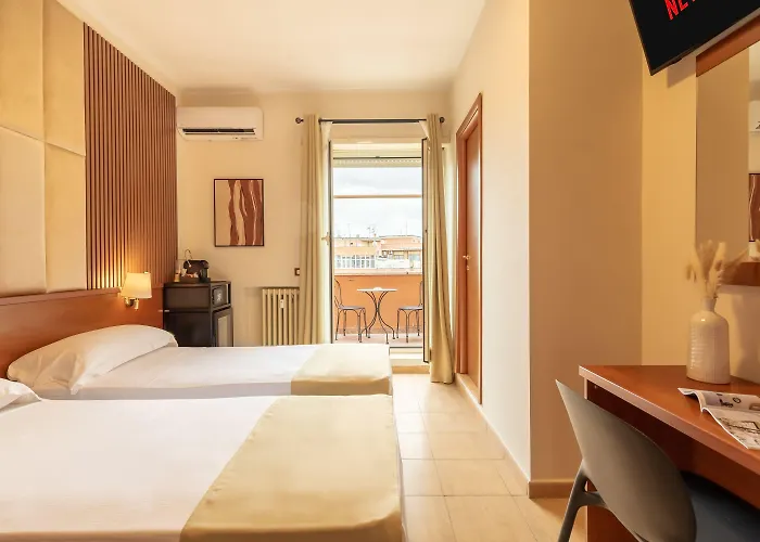 Albadomus O Maison d'hôtes Rome