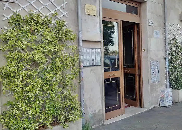 Maison d'hôtes Albadomus O Rome