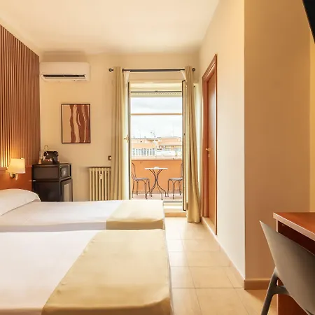 Albadomus O Guest house Rome